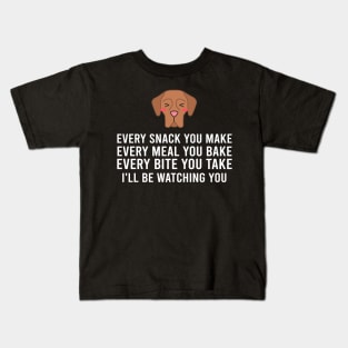 Dane Delight Chic Tees Celebrating the Grandeur of this Majestic Breed Kids T-Shirt